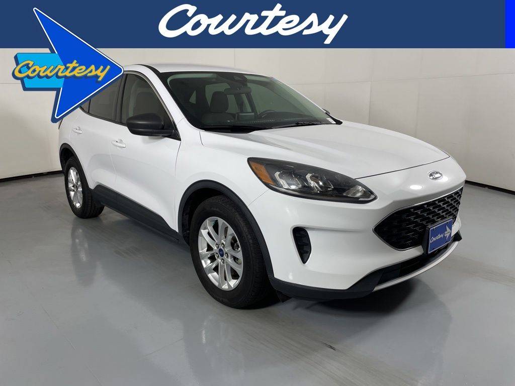 2022 Ford Escape SE Hybrid — SUV — 56,834 mi — Phoenix, AZ
