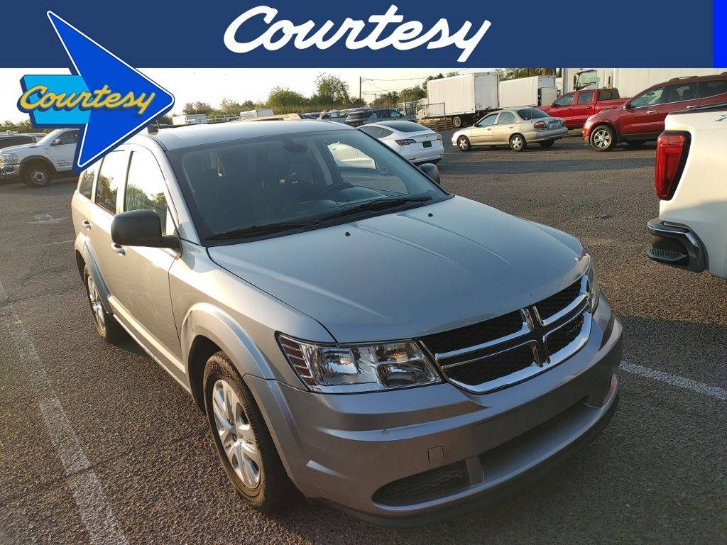 2020 Dodge Journey SE Value — SUV — 61,861 mi — Phoenix, AZ