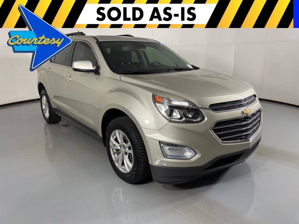 2016 Chevrolet Equinox LT — SUV — 100,069 mi — Phoenix, AZ