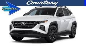 2022 Hyundai Tucson Limited — SUV — 55,000 mi — Phoenix, AZ