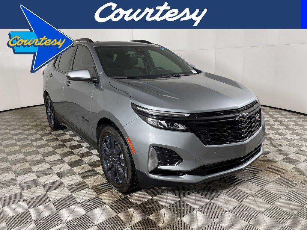2024 Chevrolet Equinox RS — SUV — 12,525 mi — Phoenix, AZ