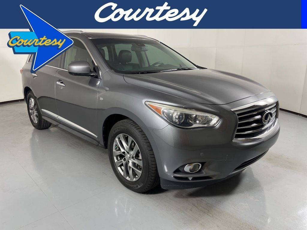 2015 INFINITI QX60 3.5 — SUV — 56,961 mi — Phoenix, AZ