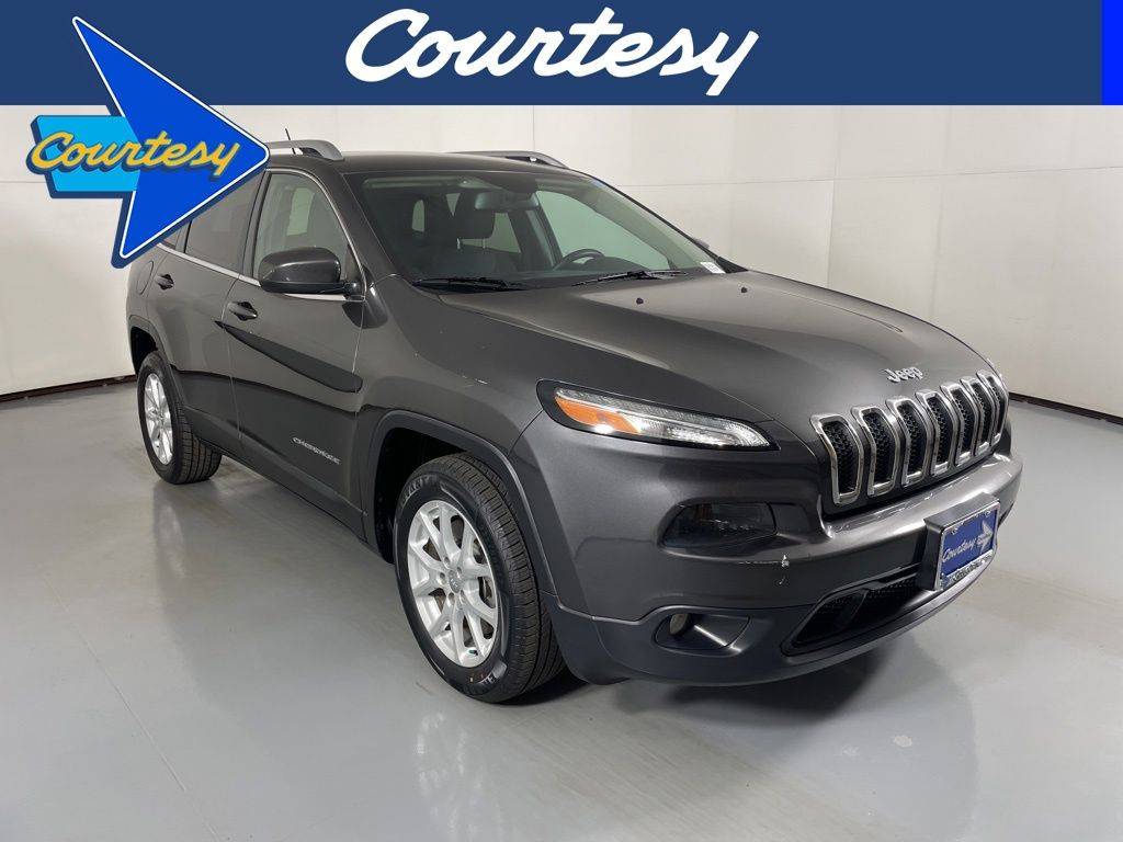2015 Jeep Cherokee Latitude — SUV — 100,427 mi — Phoenix, AZ