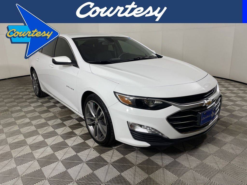 2022 Chevrolet Malibu LT — Sedan — 58,942 mi — Phoenix, AZ