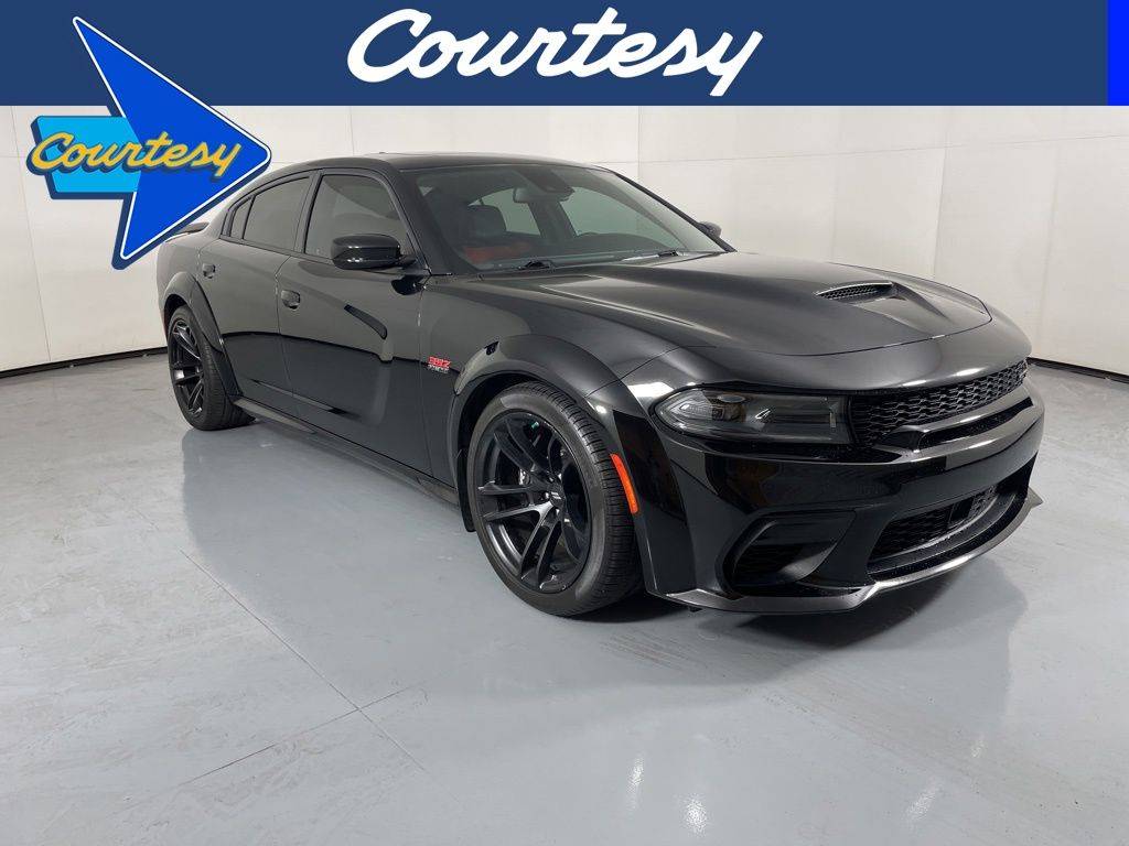 2023 Dodge Charger Scat Pack Widebody — Sedan — 13,184 mi — Phoenix, AZ