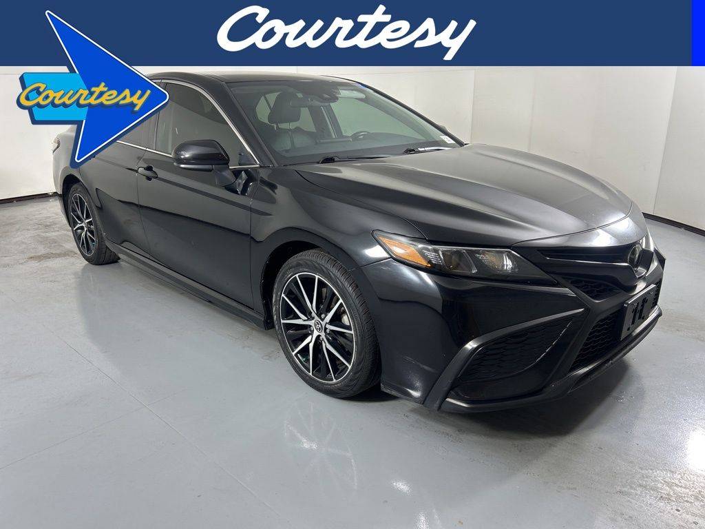 2021 Toyota Camry SE — Sedan — 52,750 mi — Phoenix, AZ