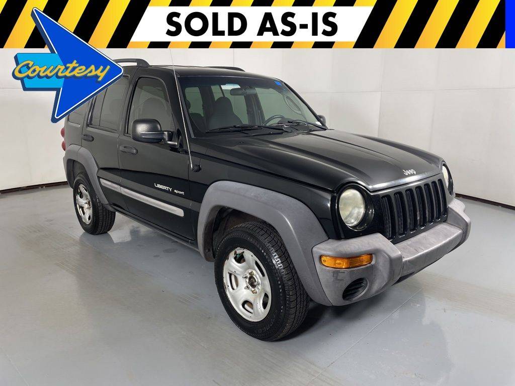 2003 Jeep Liberty Sport — SUV — 138,739 mi — Phoenix, AZ
