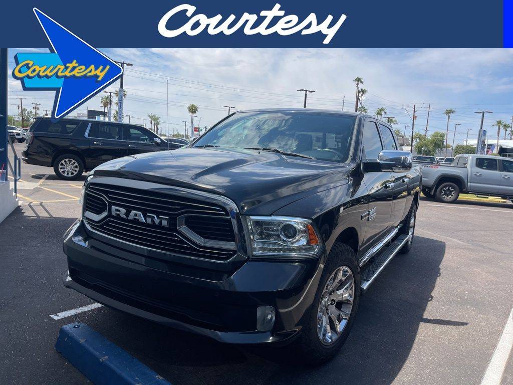 2016 Ram 1500 Longhorn Limited — Pickup Truck — 144,638 mi — Phoenix, AZ