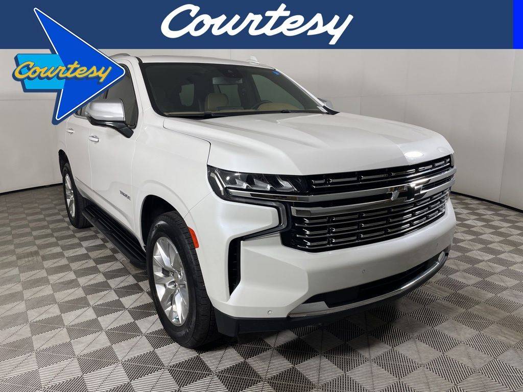 2023 Chevrolet Tahoe Premier — SUV — 26,160 mi — Phoenix, AZ