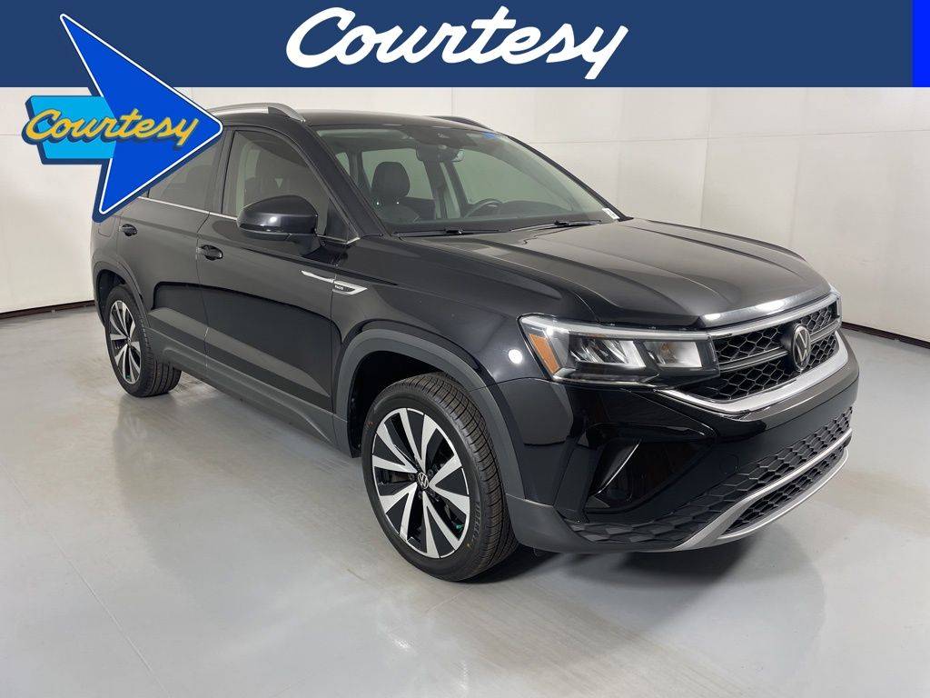 2024 Volkswagen Taos SE — SUV — 34,033 mi — Phoenix, AZ