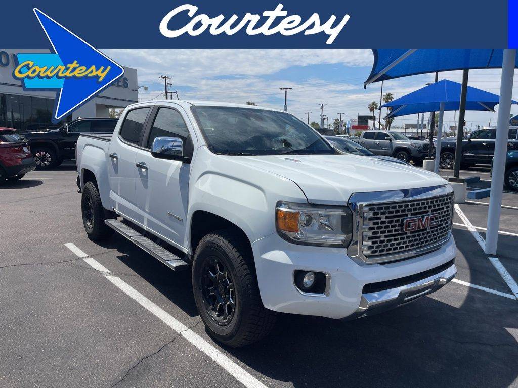 2018 GMC Canyon Denali — Pickup Truck — 116,493 mi — Phoenix, AZ
