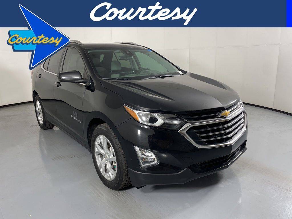 2020 Chevrolet Equinox LT — SUV — 75,115 mi — Phoenix, AZ