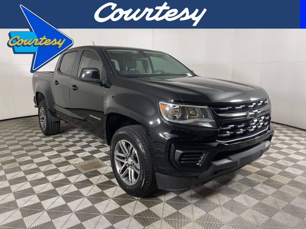 2022 Chevrolet Colorado WT — Pickup Truck — 30,288 mi — Phoenix, AZ