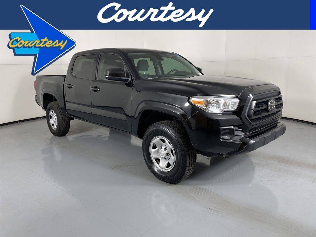 2023 Toyota Tacoma SR — Pickup Truck — 58,296 mi — Phoenix, AZ
