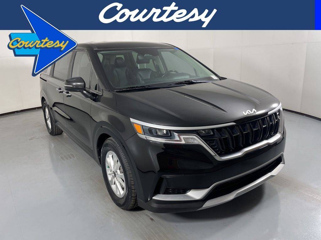 2022 Kia Carnival LXS — Minivan — 83,705 mi — Phoenix, AZ