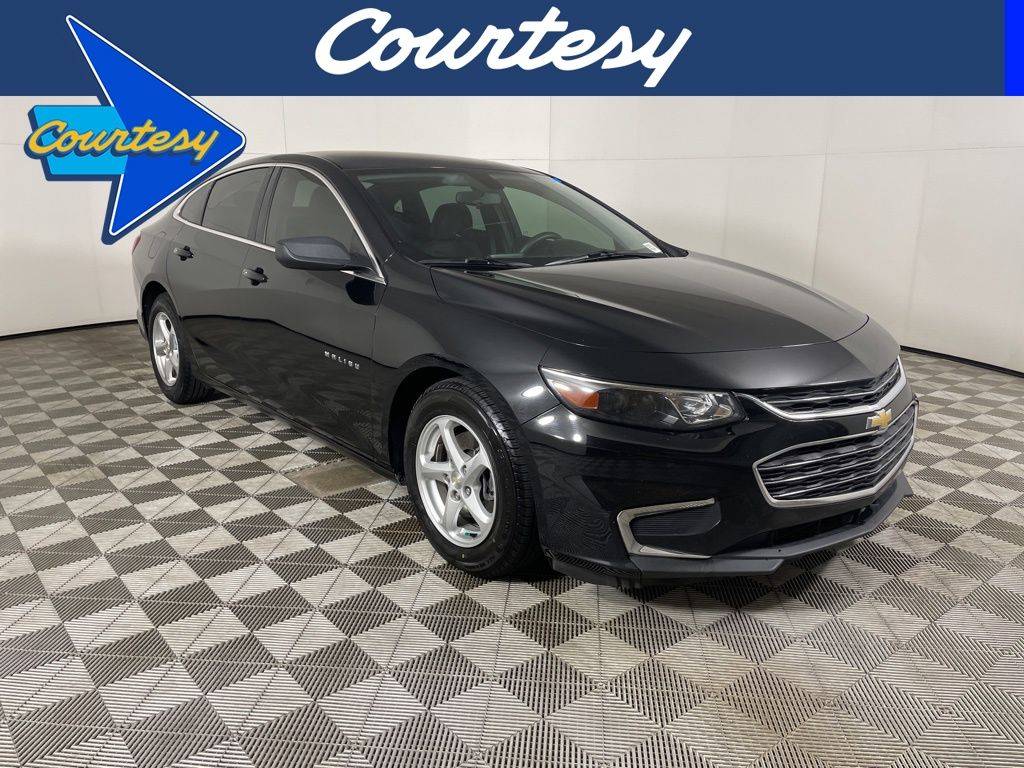 2016 Chevrolet Malibu LS — Sedan — 117,401 mi — Phoenix, AZ