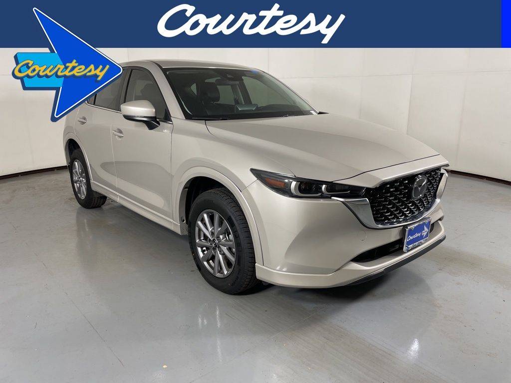 2024 Mazda CX-5 2.5 S Select — SUV — 45,461 mi — Phoenix, AZ