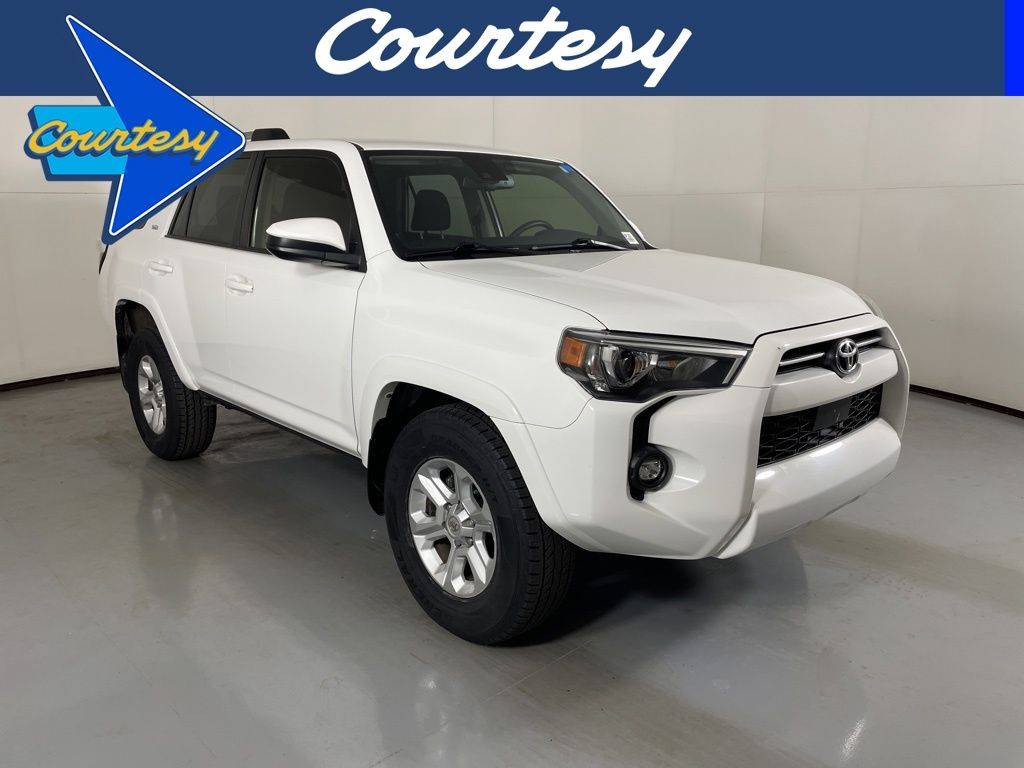 2023 Toyota 4Runner SR5 — SUV — 42,940 mi — Phoenix, AZ