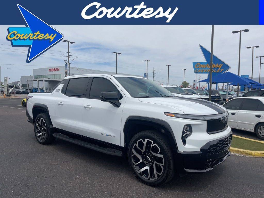2024 Chevrolet Silverado EV RST — Pickup Truck — 12,250 mi — Phoenix, AZ