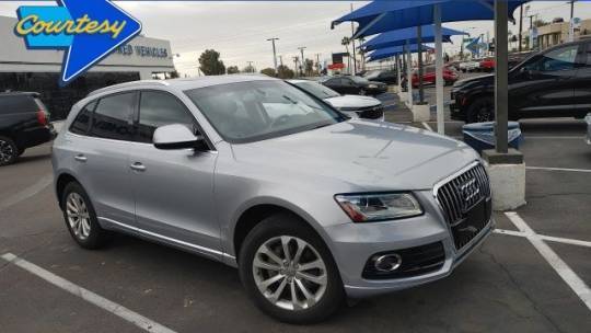 2015 Audi Q5 Premium Plus — SUV — 83,324 mi — Phoenix, AZ