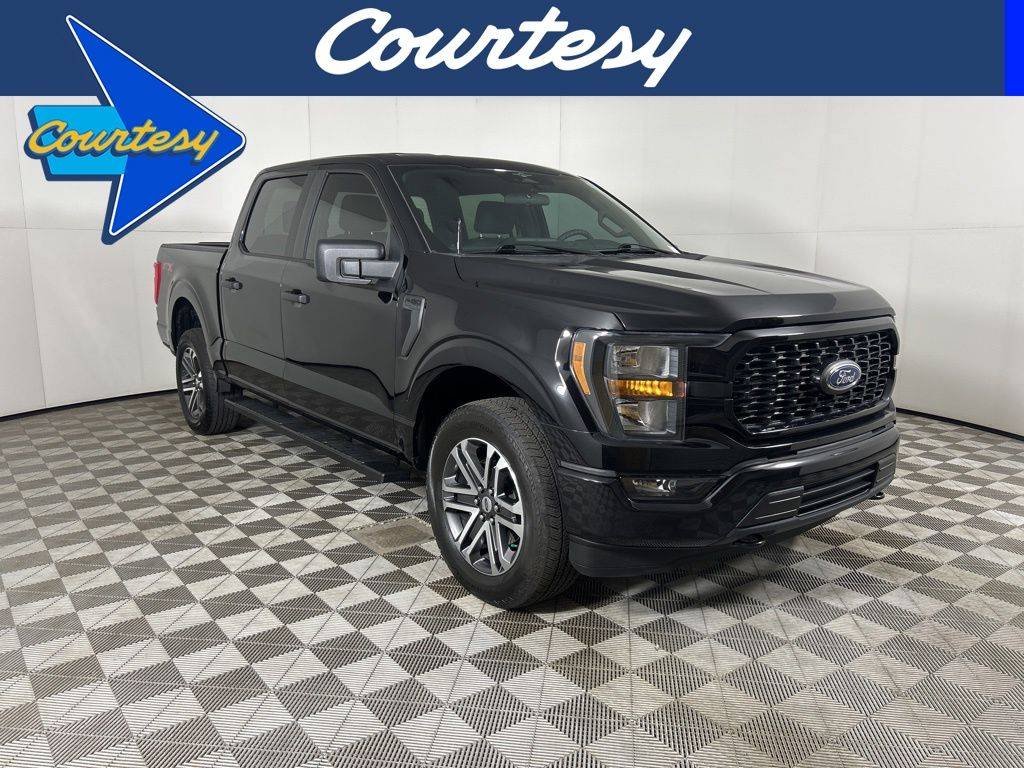 2023 Ford F-150 XL — Pickup Truck — 15,892 mi — Phoenix, AZ