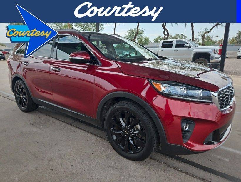 2020 Kia Sorento EX V6 — SUV — 66,473 mi — Phoenix, AZ