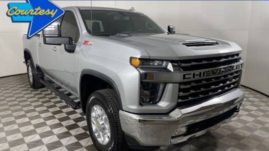 2021 Chevrolet Silverado 2500HD LTZ — Pickup Truck — 60,630 mi — Phoenix, AZ