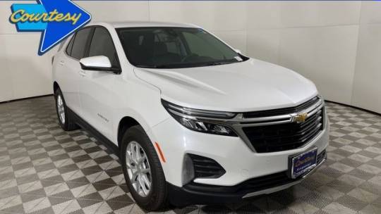 2024 Chevrolet Equinox LT — SUV — 12,797 mi — Phoenix, AZ