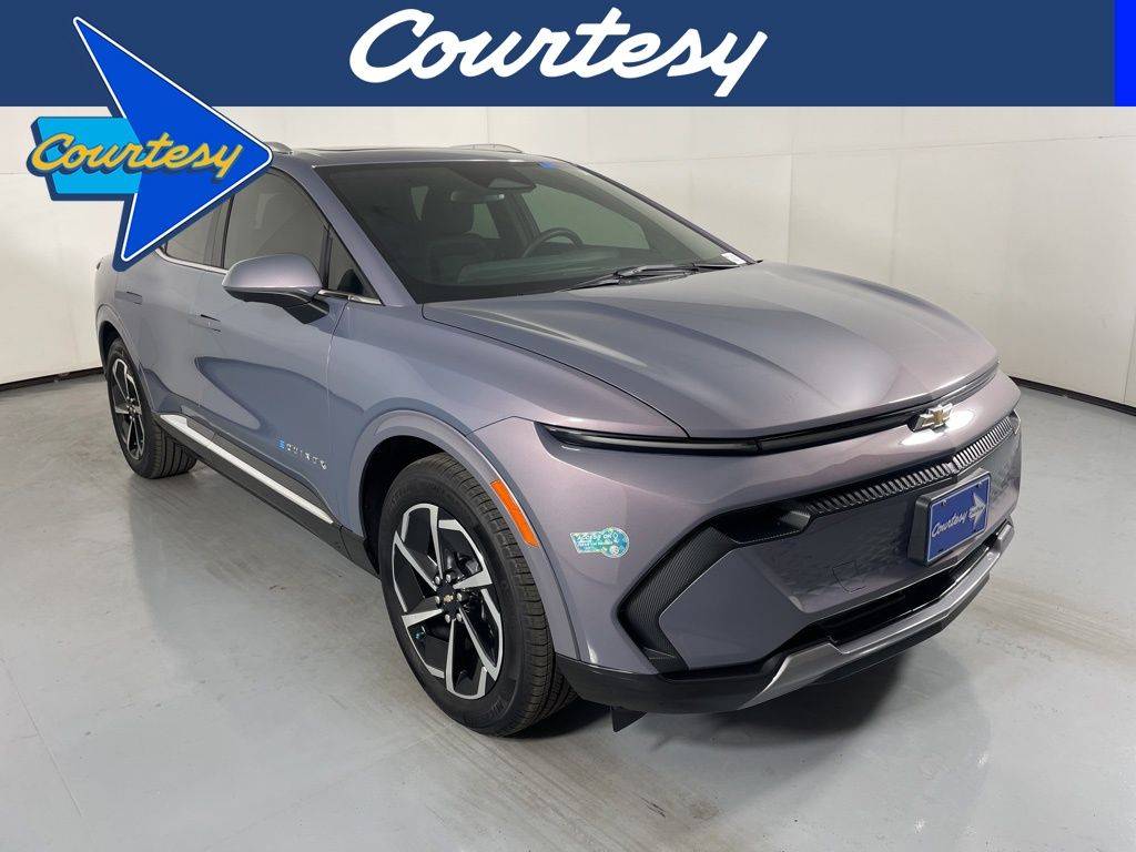 2024 Chevrolet Equinox EV LT — SUV — 1,607 mi — Phoenix, AZ