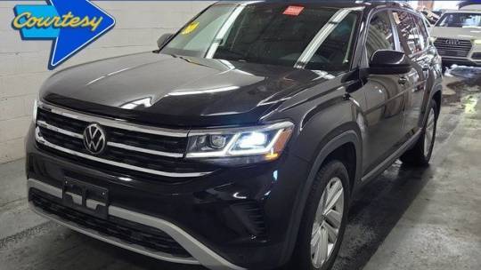 2021 Volkswagen Atlas SEL — SUV — 47,999 mi — Phoenix, AZ