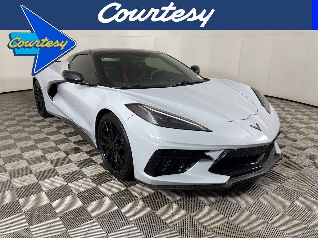 2023 Chevrolet Corvette 2LT — Convertible — 2,470 mi — Phoenix, AZ