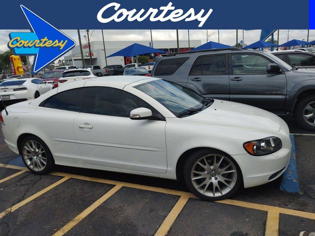 2008 Volvo C70 T5 — Convertible — 72,569 mi — Phoenix, AZ