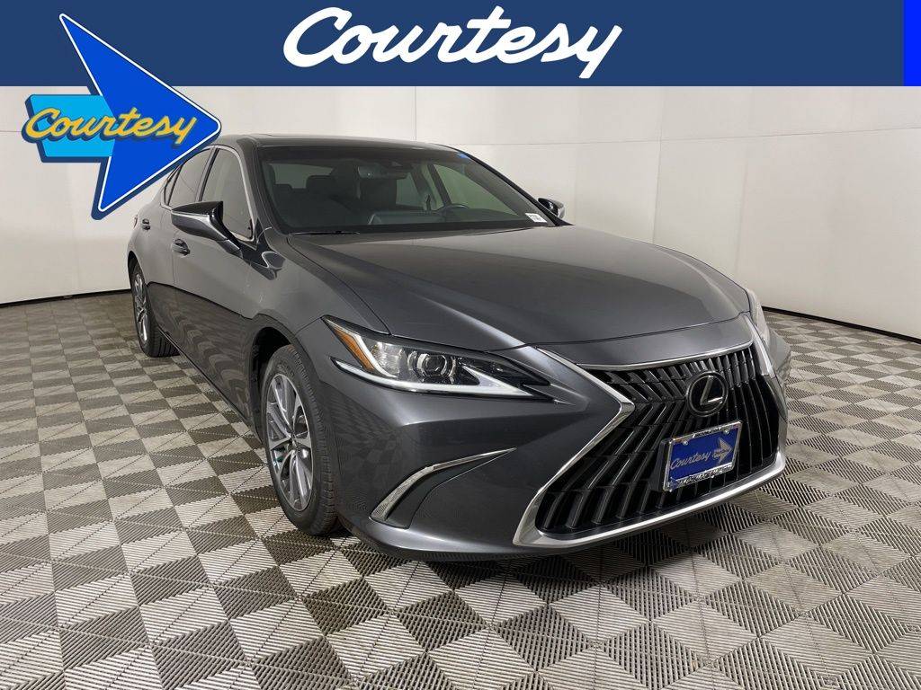 2022 Lexus ES ES 350 — Sedan — 50,951 mi — Phoenix, AZ