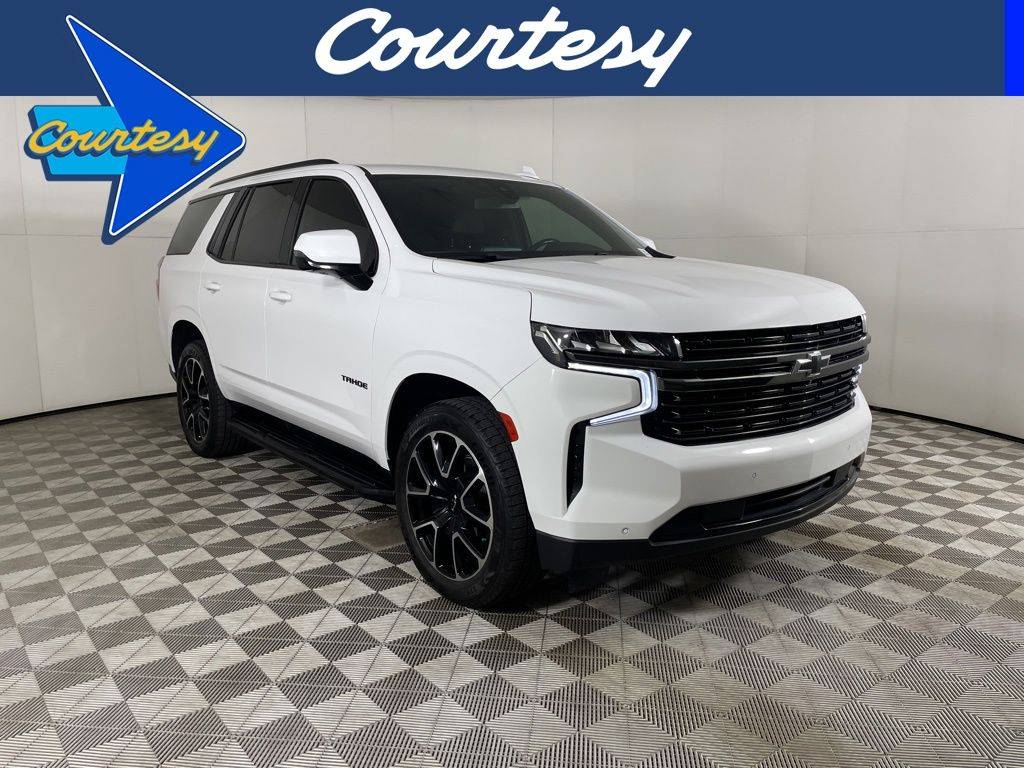 2021 Chevrolet Tahoe RST — SUV — 92,159 mi — Phoenix, AZ