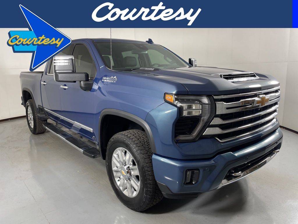 2024 Chevrolet Silverado 2500HD High Country — Pickup Truck — 11,843 mi — Phoenix, AZ