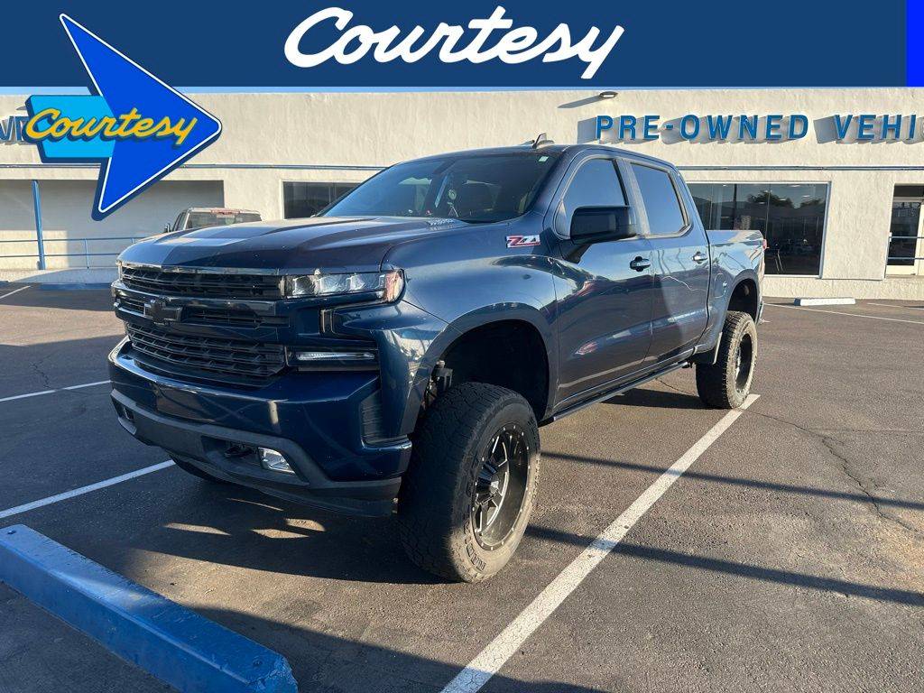 2021 Chevrolet Silverado 1500 RST — Pickup Truck — 64,150 mi — Phoenix, AZ