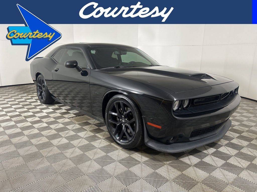 2020 Dodge Challenger R/T — Coupe — 92,582 mi — Phoenix, AZ