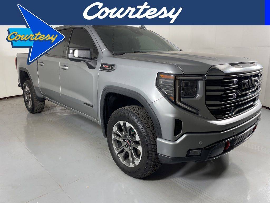 2023 GMC Sierra 1500 AT4 — Pickup Truck — 21,500 mi — Phoenix, AZ