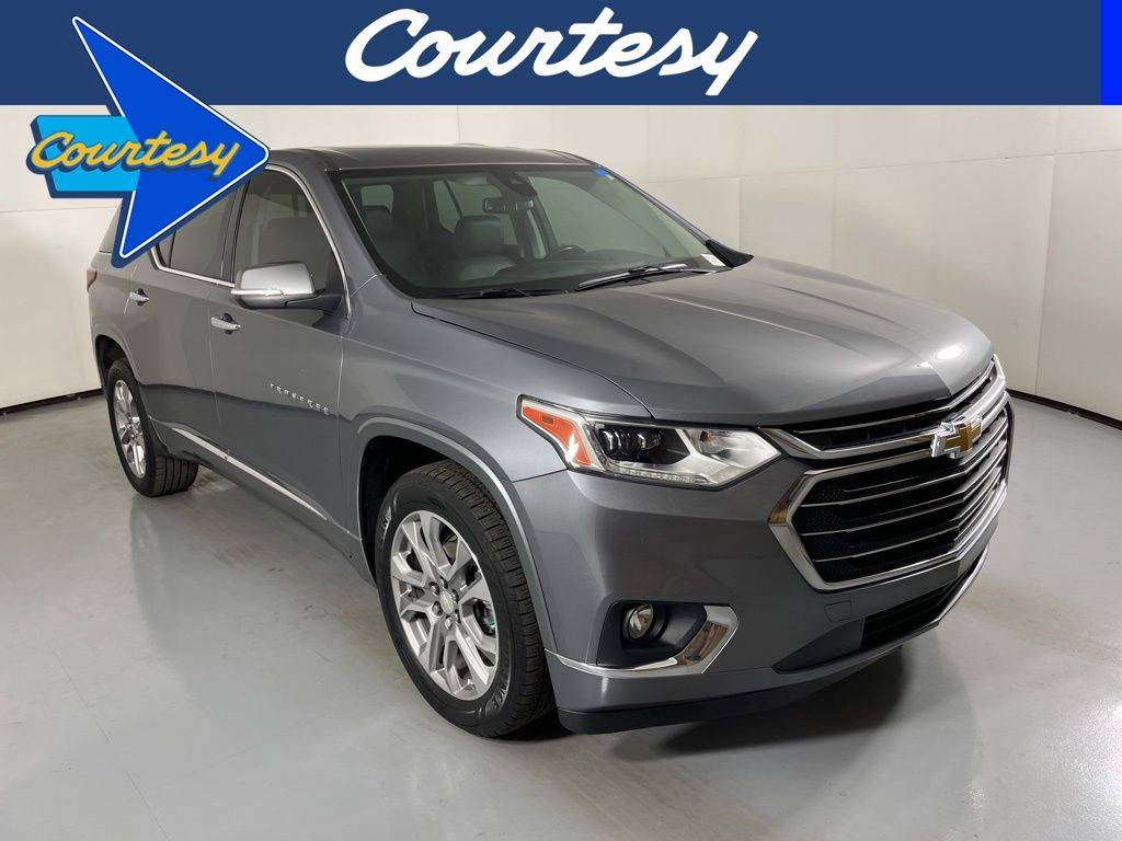 2021 Chevrolet Traverse Premier — SUV — 62,878 mi — Phoenix, AZ