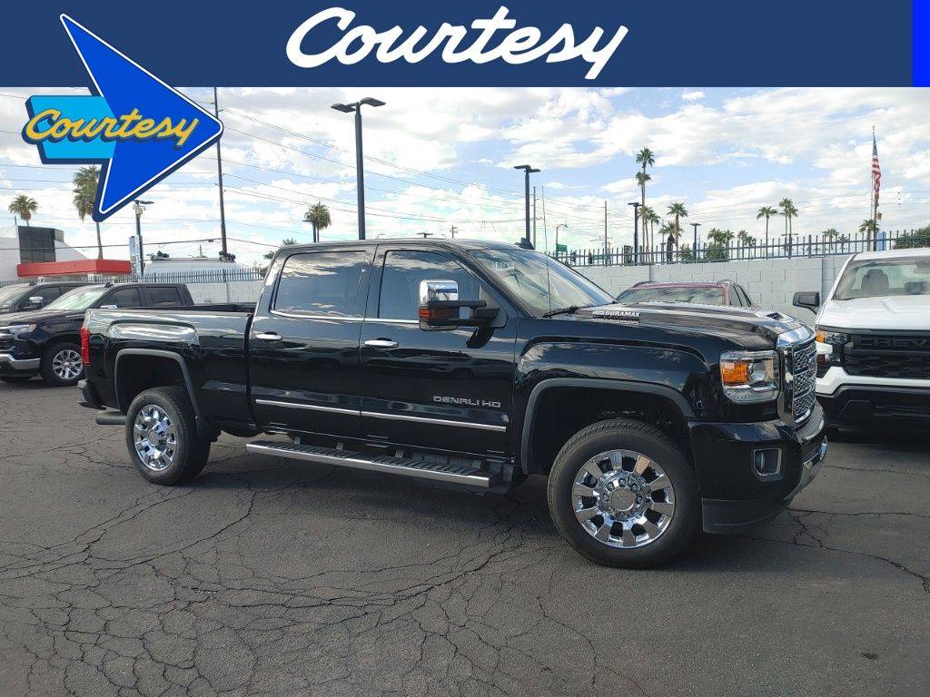 2018 GMC Sierra 2500HD Denali — Pickup Truck — 66,258 mi — Phoenix, AZ