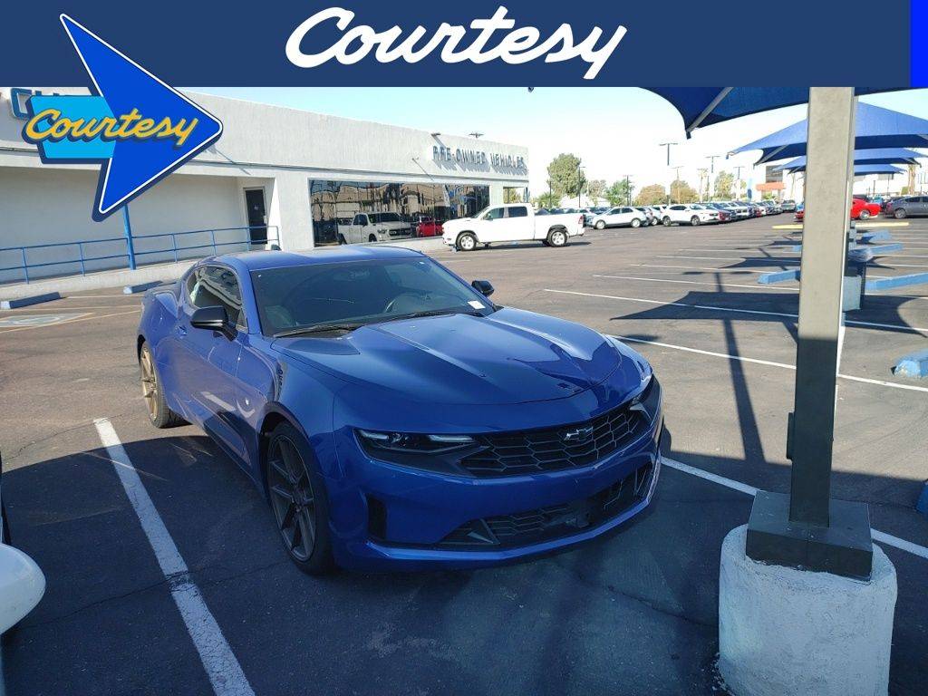 2022 Chevrolet Camaro 1LS — Coupe — 39,474 mi — Phoenix, AZ