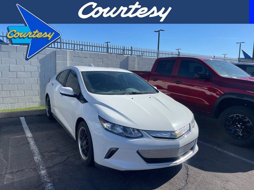 2017 Chevrolet Volt LT — Sedan — 114,202 mi — Phoenix, AZ