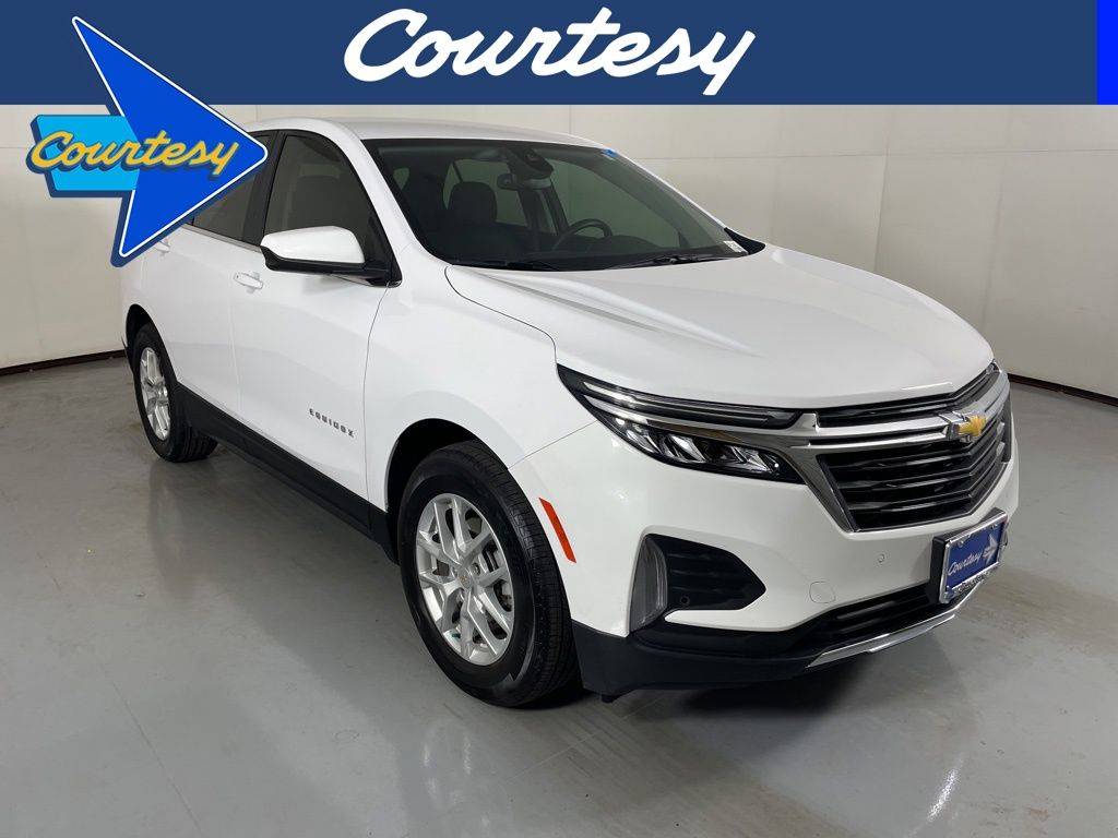 2024 Chevrolet Equinox LT — SUV — 30,856 mi — Phoenix, AZ
