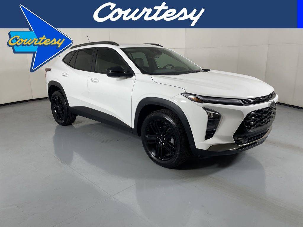 2025 Chevrolet Trax ACTIV — SUV — 151 mi — Phoenix, AZ