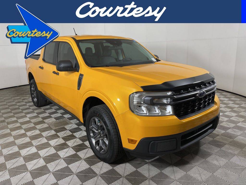 2023 Ford Maverick XLT — Pickup Truck — 28,460 mi — Phoenix, AZ