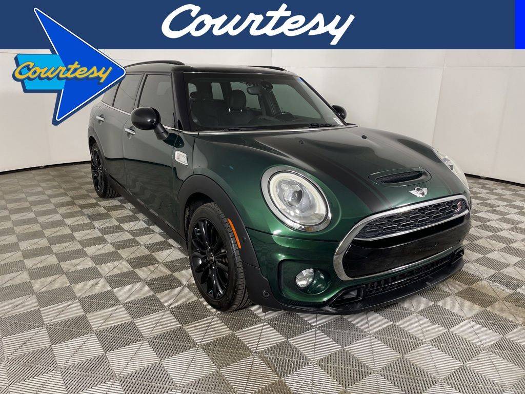 2018 MINI Clubman Cooper S — Wagon — 54,461 mi — Phoenix, AZ