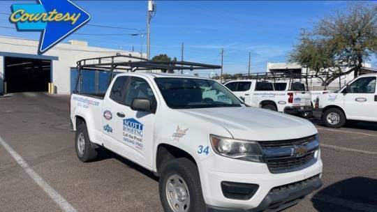 2018 Chevrolet Colorado WT — Pickup Truck — 89,607 mi — Phoenix, AZ