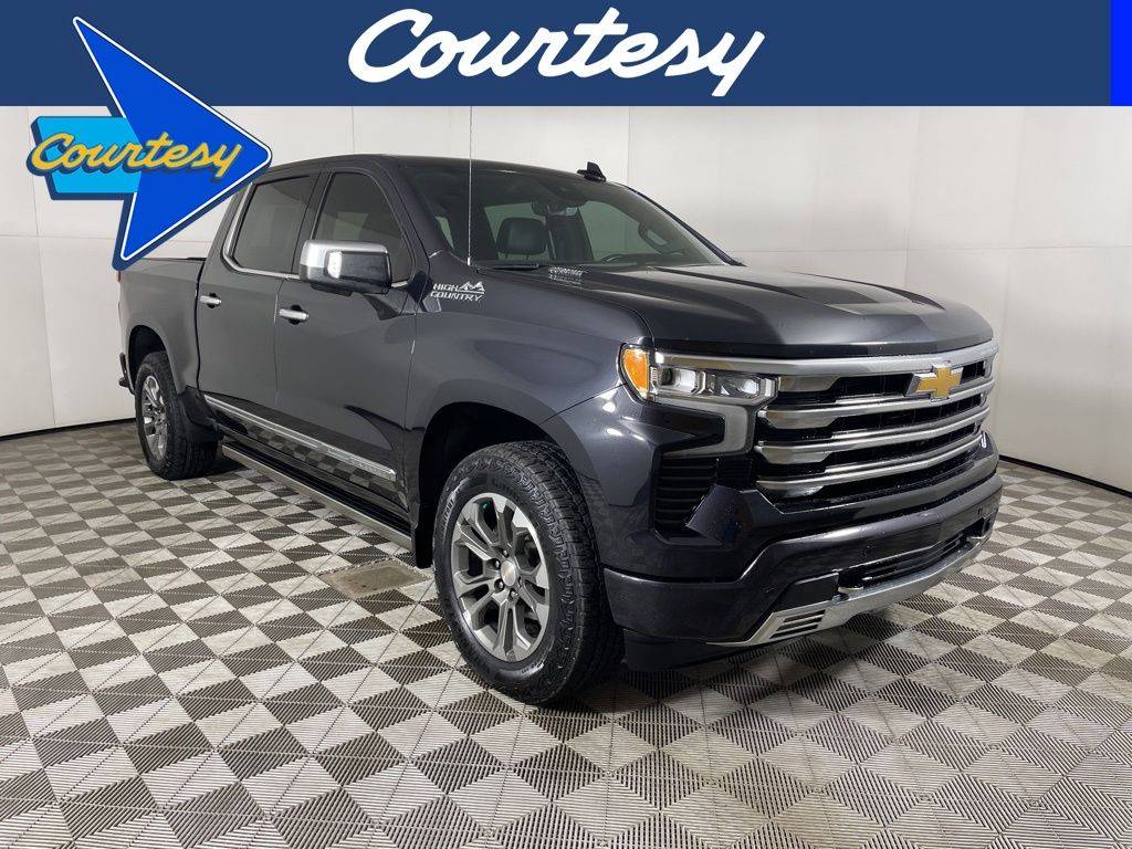 2023 Chevrolet Silverado 1500 High Country — Pickup Truck — 35,935 mi — Phoenix, AZ
