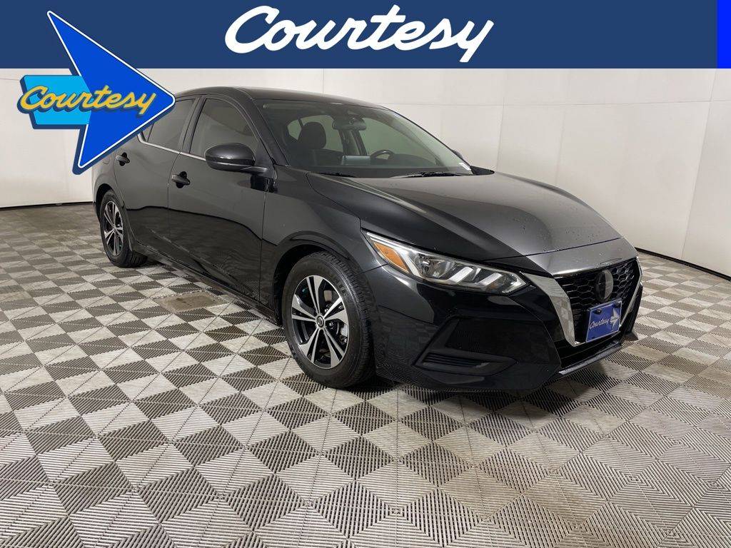 2021 Nissan Sentra SV — Sedan — 61,680 mi — Phoenix, AZ