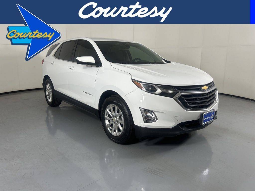 2020 Chevrolet Equinox LT — SUV — 57,761 mi — Phoenix, AZ